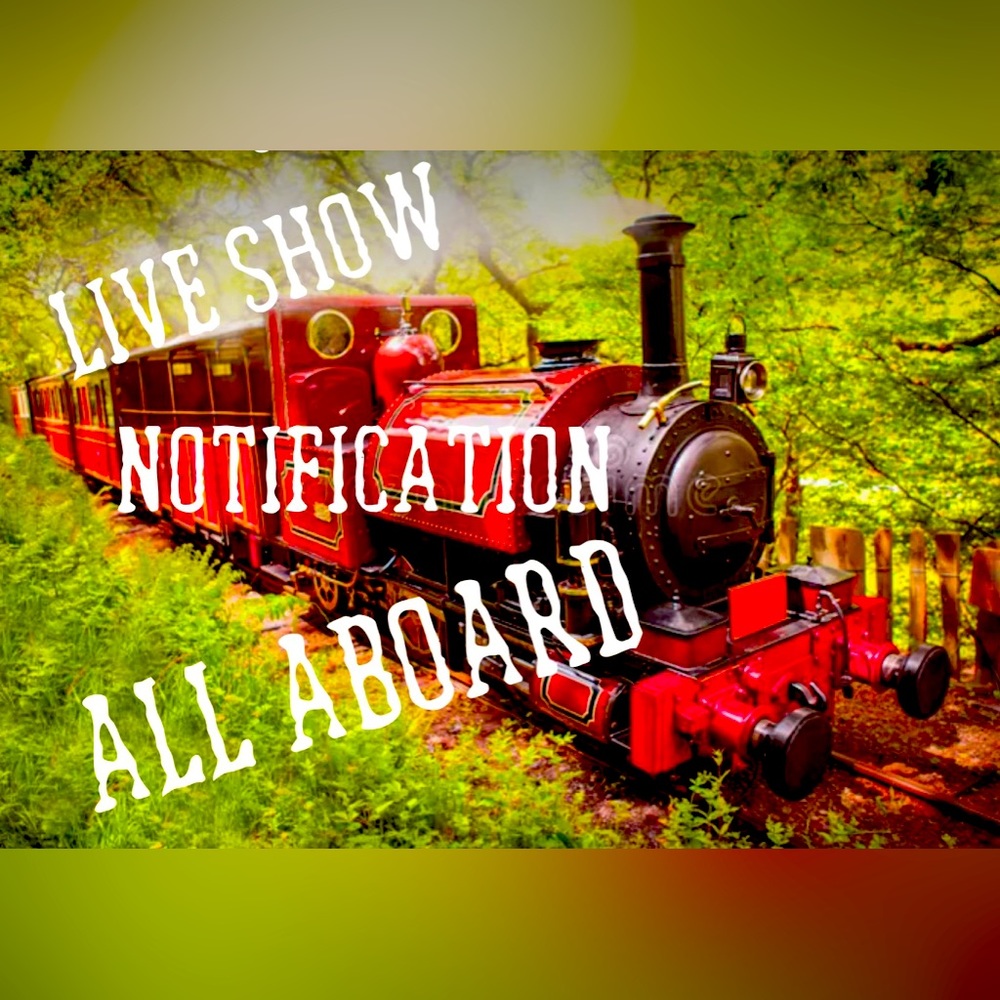 LIKE ❤️ THIS POST TO BE NOTIFIED WHEN I’M GOING LIVE